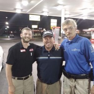 Meet your Posher, Don